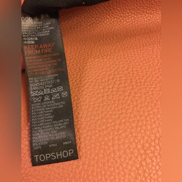Topshop bag - Picture 14 of 15